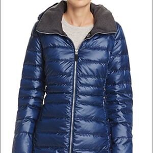Marc New York Erin Down Coat NEW Small